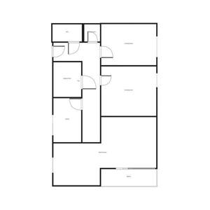 3,5 Zimmer-Wohnung mit neuem Bad – 89079 Ulm – Vorschaubild 2