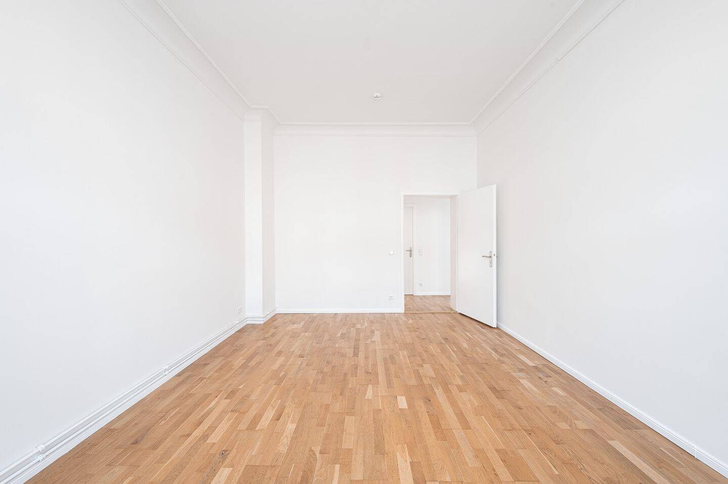 Charmante 2-Zimmer-Eigentumswohnung mit Balkon - Altbau nahe der Spree – Berlin – Vorschaubild 8