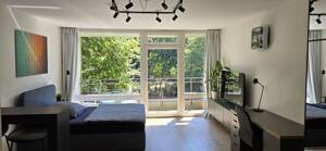 Modernisiertes 1-Zimmer-Apartment in Köln-Junkersdorf, SpoHo-nah – 50858 Köln – Vorschaubild 2