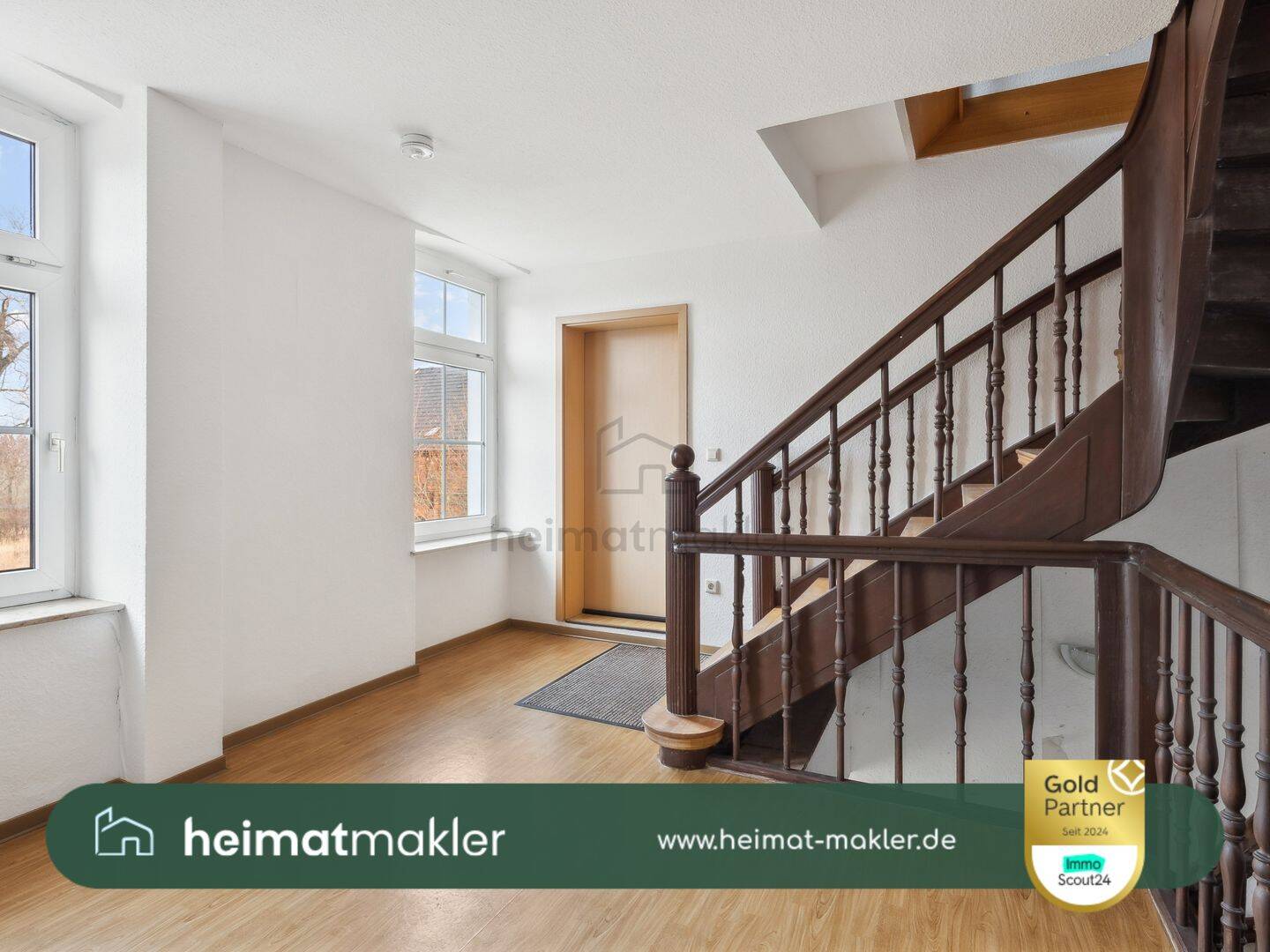 Mehrfamilienhaus mit Potential in Wiedemar – Wiedemar – Vorschaubild 9