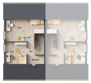 Moderne Doppelhaushälfte in Hemelingen - Ihr neues Zuhause für die Familie! – 28309 Bremen – Vorschaubild 9