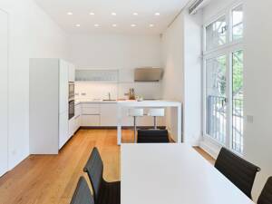 MODERNE LUXUSWOHNUNG AUF DER BELETAGE AM HOFGARTEN – 40211 Düsseldorf – Vorschaubild 7