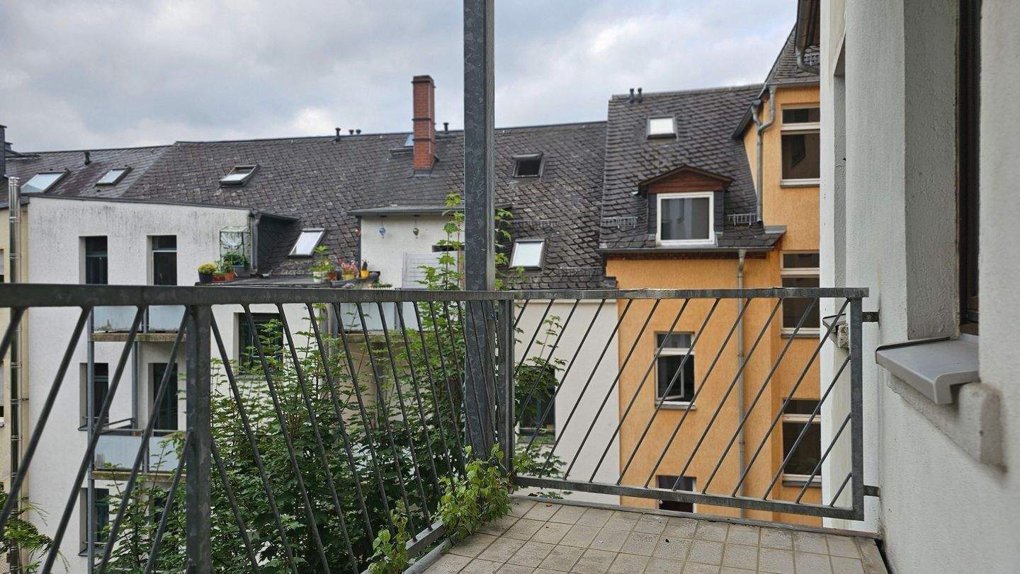 3-Raumwohnung mit Balkon – Chemnitz – Vorschaubild 7