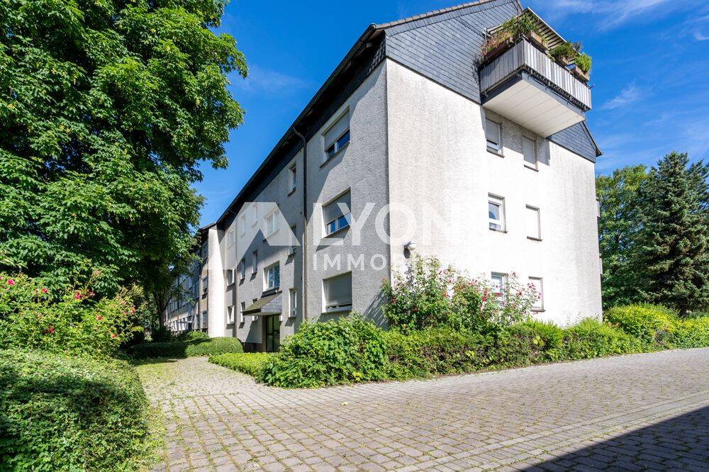 Gepflegte 2-Zimmer-Eigentumswohnung mit Balkon in ruhiger Lage von Dortmund-Aplerbeck! – Dortmund – Vorschaubild 2