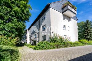 Inkl. Garage! Gepflegte 2-Zimmer-Eigentumswohnung mit Balkon in ruhiger Lage von Dortmund-Aplerbeck! – 44287 Dortmund – Vorschaubild 2