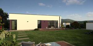 Attraktiver Bungalow: Individuell gestaltbar, ebenerdig und energieeffizient in Bad Essen – 49152 Bad Essen – Vorschaubild 4
