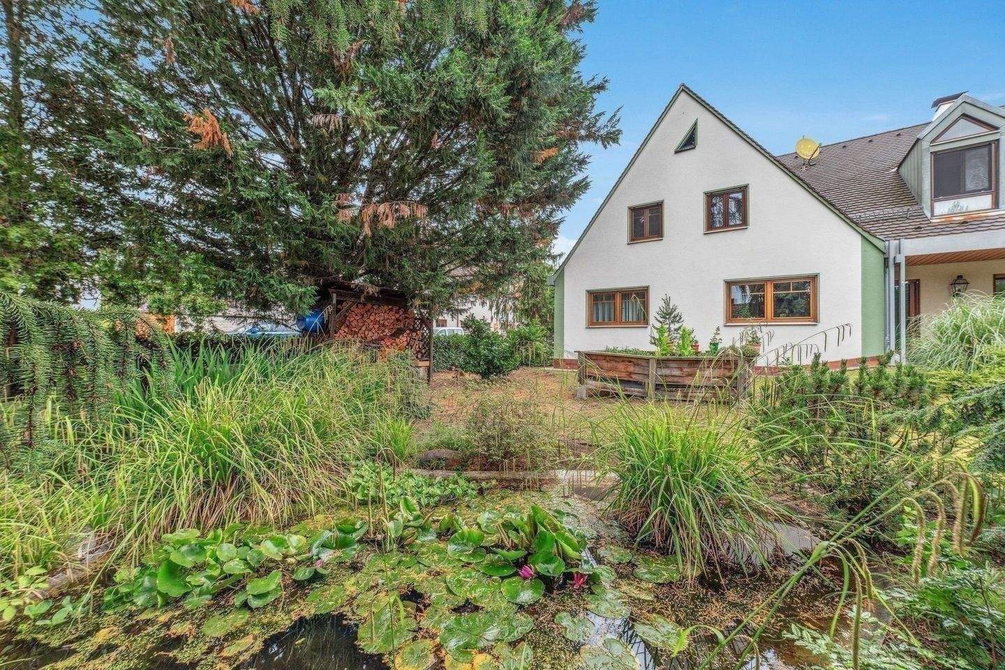 Mehrfamilienhaus mit Laden, Werkstatt und vielen Extras auf herrlich großem Grundstück – Erlangen – Vorschaubild 4
