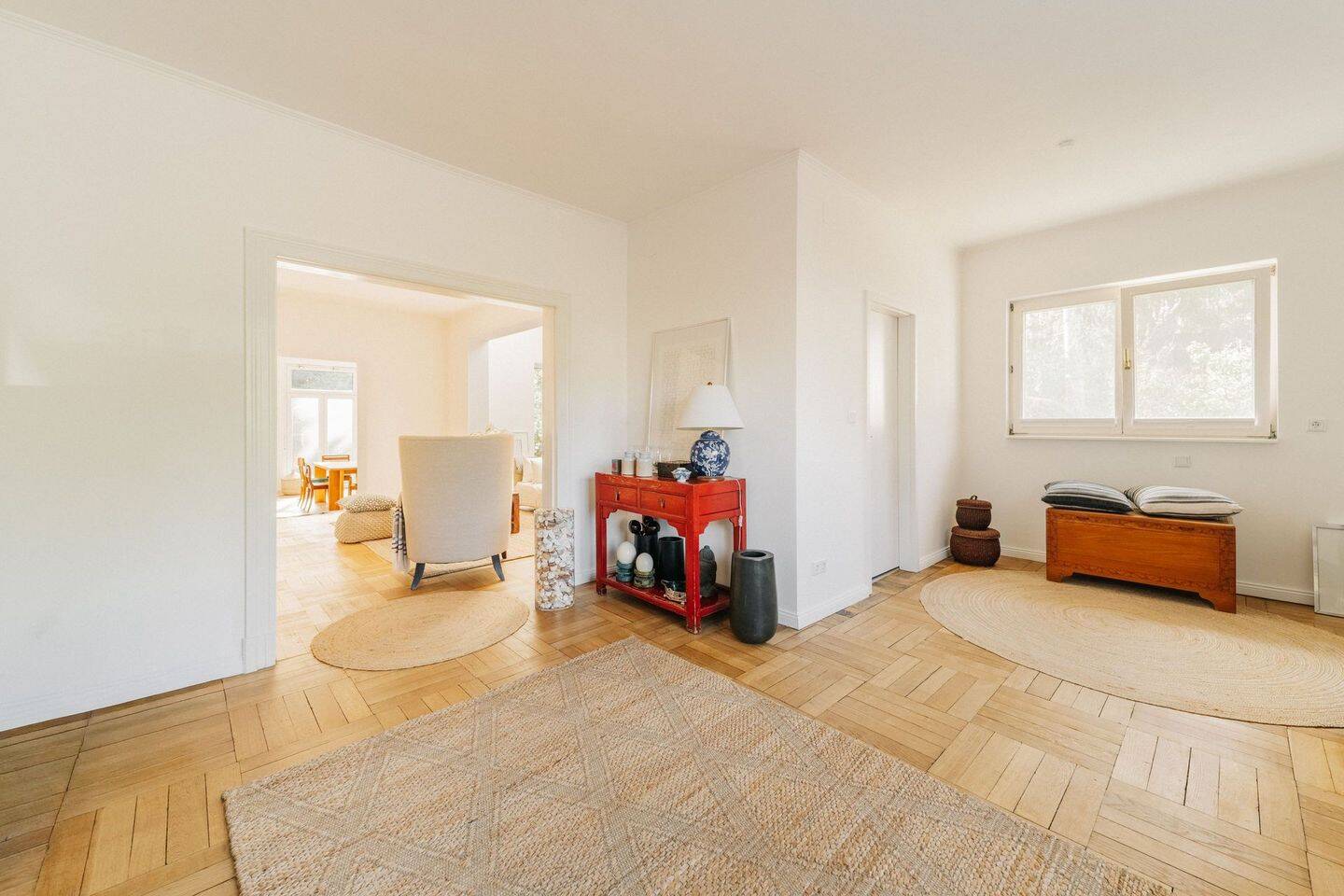 Moderne trifft Klassiker der 30er Jahre mit Option einer Einliegerwohnung – Kleinmachnow – Vorschaubild 8