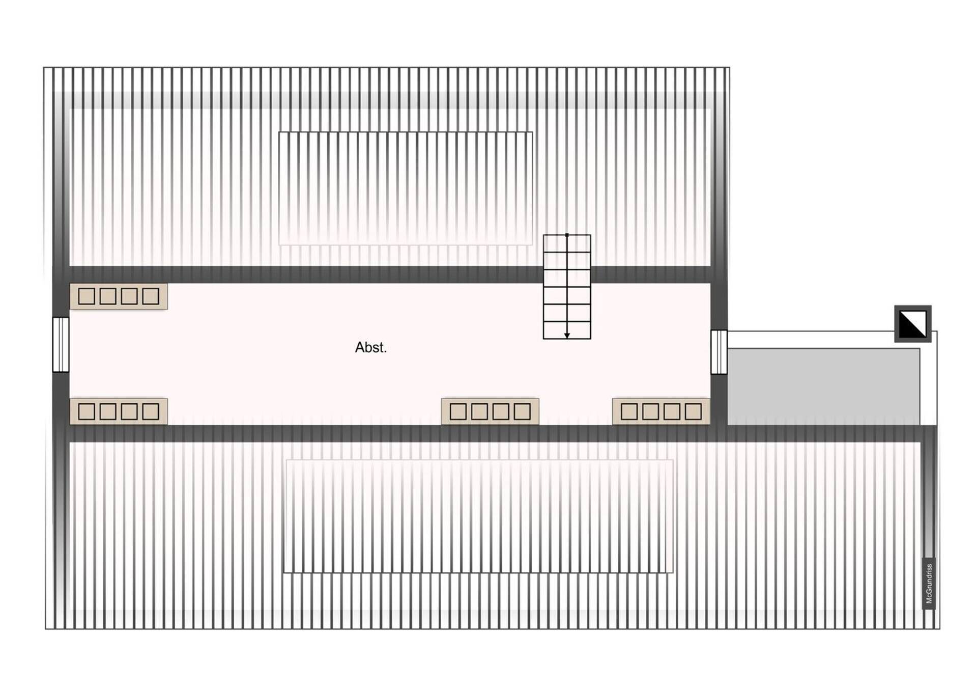 Dachgeschosswohnung in 71642 Ludwigsburg mit 65,91 m² kaufen