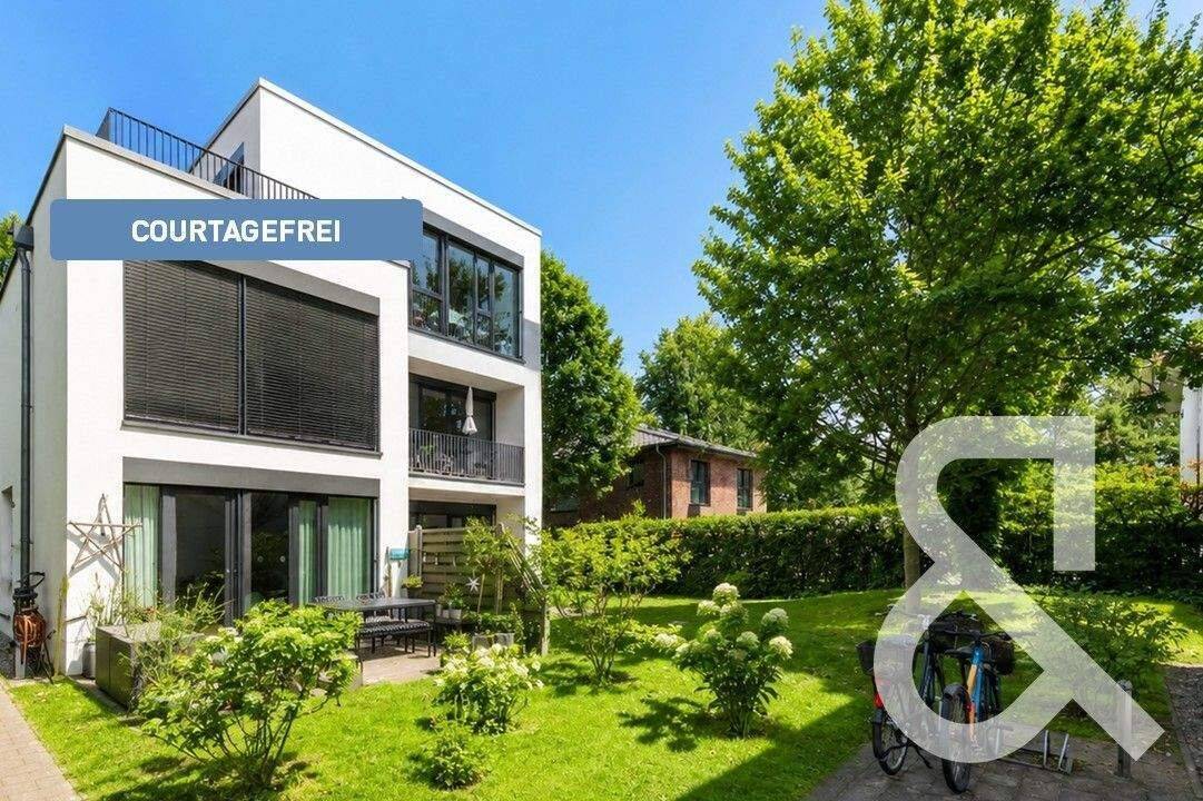 Energieklasse A | Moderne Maisonette Baujahr 2015 | Vermietet – Hamburg – Bild 1 von 3