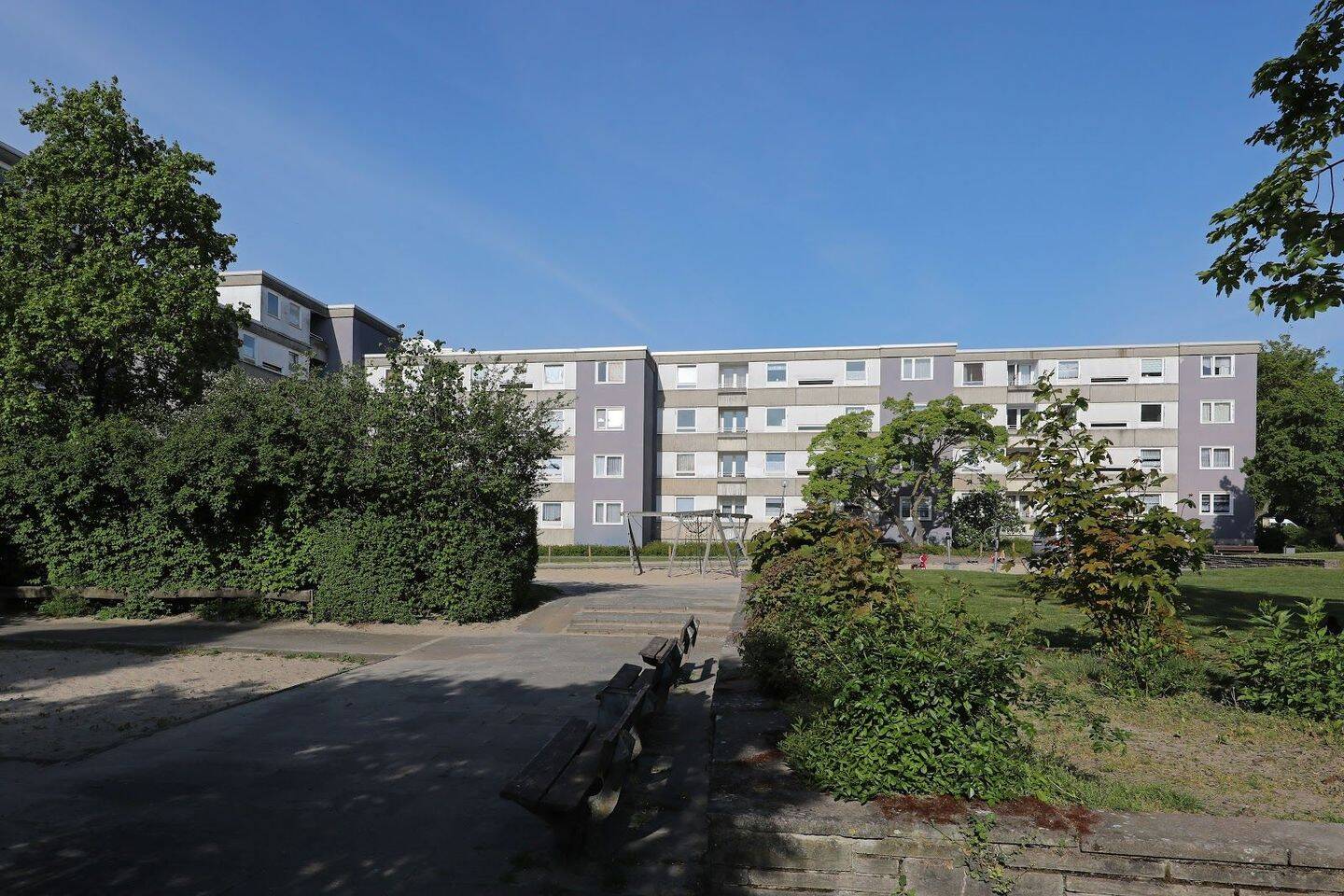 Familienbude! Einziehen und Wohlfühlen // 5.OG links – Wolfsburg – Vorschaubild 9