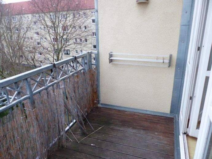 CORDULA IMMOBILIEN 2 Raumapartment Südbalkon, Einbauküche und Stellplatz CORDULA 1243 – Erfurt – Vorschaubild 2