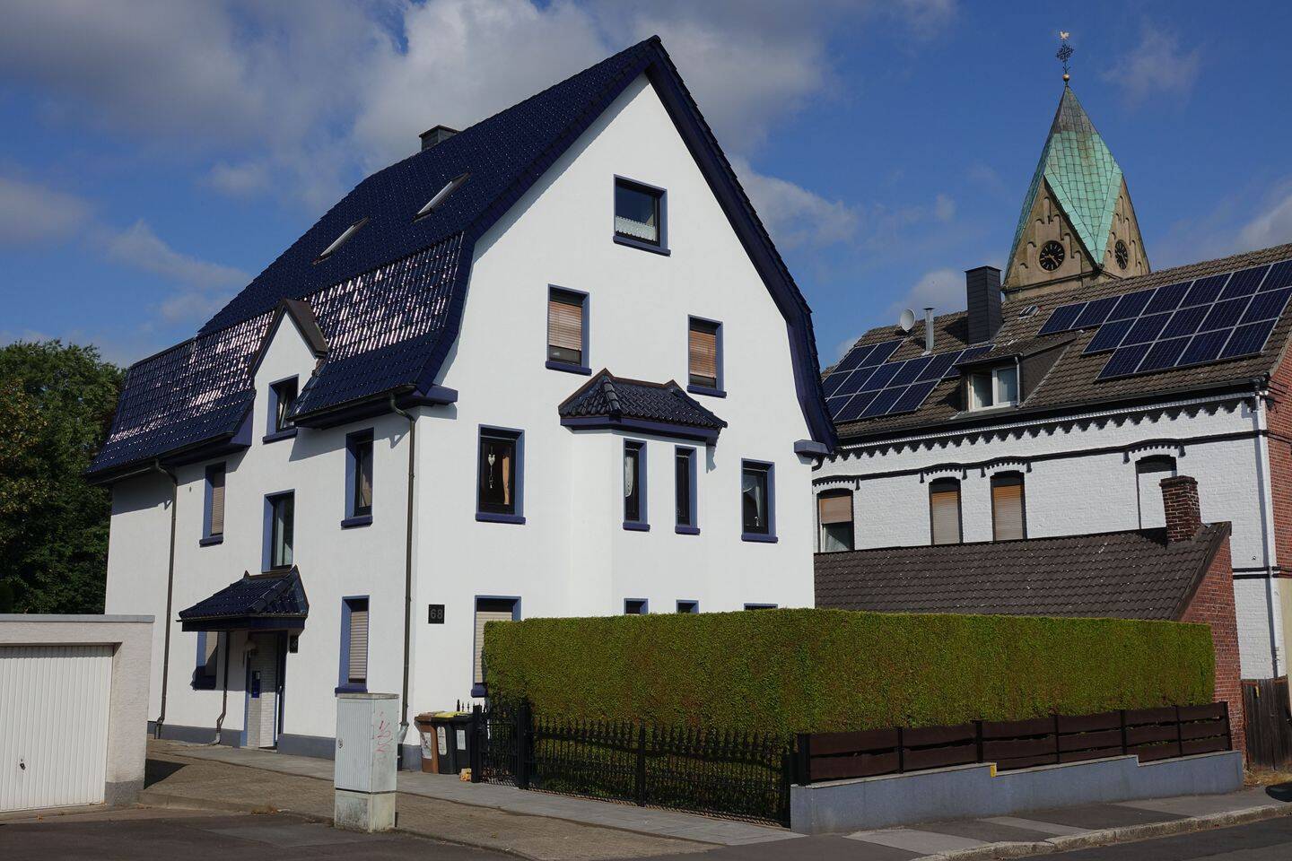 Wunderschönes Haus am Lanstroper Park u. Wasserburg Wenge – Dortmund – Vorschaubild 5