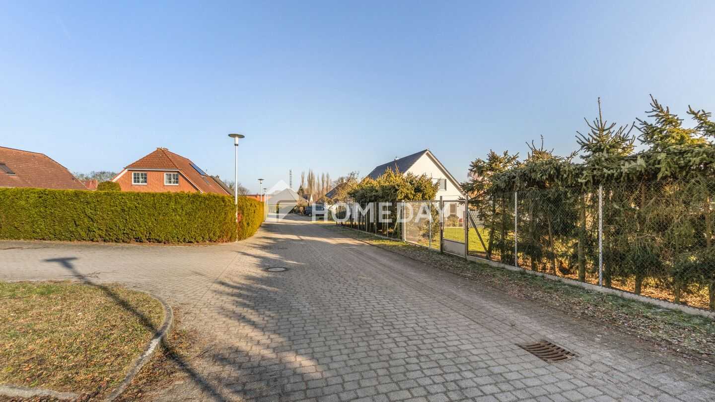 Junges Mehrfamilienhaus mit moderner Energieklasse A – Dorf Mecklenburg – Vorschaubild 7