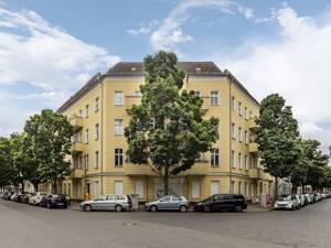 Großzügiger Altbauklassiker in ruhiger Lage - bezugsfrei ab August 2027 – 12459 Berlin – Vorschaubild 7