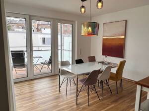 Frankenberger Viertel: Hochwertig-modern möbl. 3-Zi.-Whng. m. Balkon u. Stellpl.-Mögl. – 52066 Aachen – Vorschaubild 5