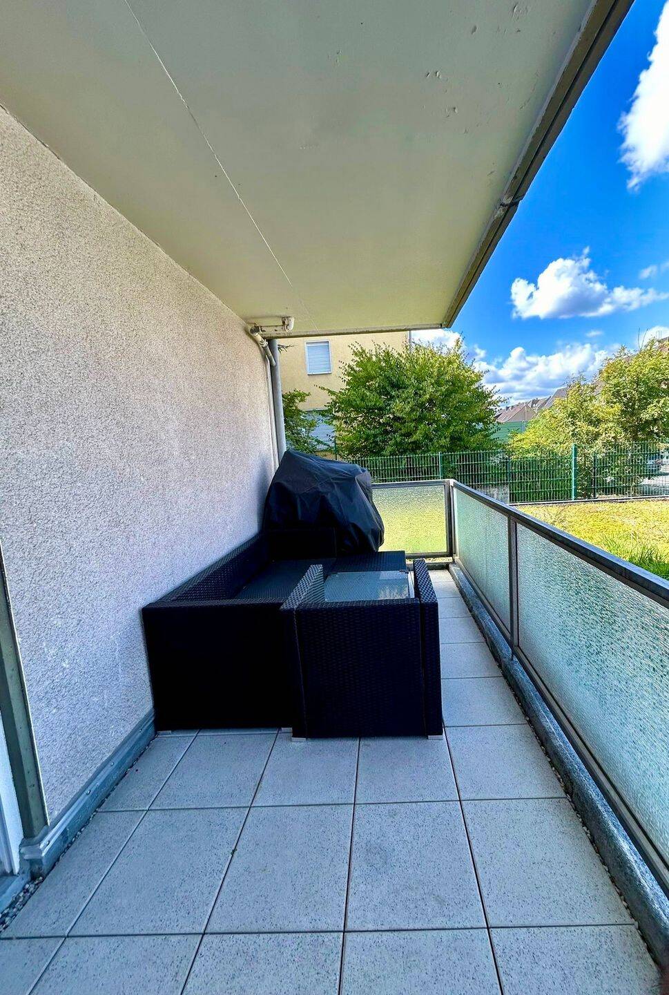 Hochwertige 2-Zimmer-Wohnung | Einbauküche, Balkon, Fußbodenheizung – Brackel – Dortmund – Vorschaubild 6