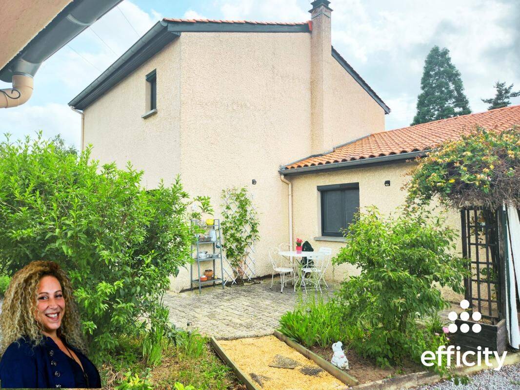 Maison 6 pièces 118 m² · à Montbrison · 118 m² · 289 900 €