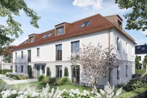 Lichtdurchflutete, luxuriöse 4-Zimmer-Wohnung mit Terrasse und Loggia