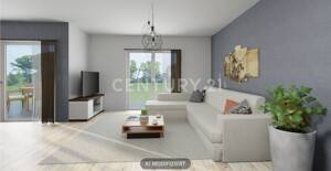 Erstbezug! Moderne 3-Zimmer-Wohnung mit Terrasse & Garage – 65189 Wiesbaden – Vorschaubild 3