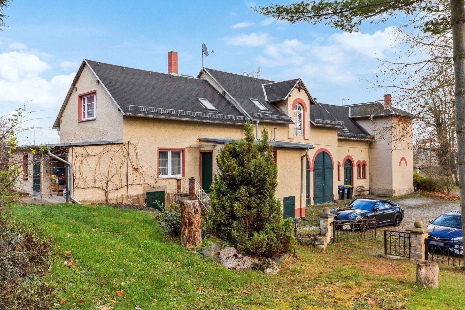 Haus in 06618 Naumburg mit 1.130 m² kaufen