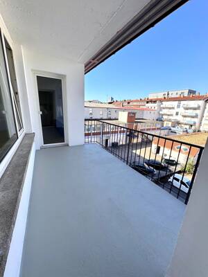 KL-City - Großzügige 3-Zimmerwohnung mit Balkon in zentraler Lage – 67655 Kaiserslautern – Vorschaubild 3