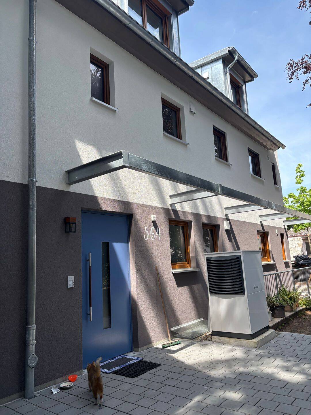 Exklusive Obergeschosswohnung - Erstbezug – Fürth – Vorschaubild 2