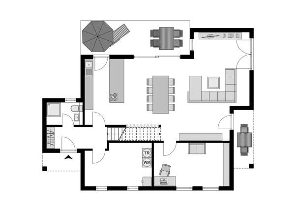 Haus in 89331 Burgau mit 184 m² kaufen