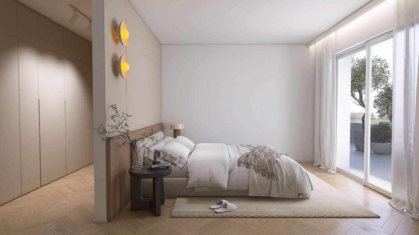 Projektierter Neubau im schönen Plankstadt! KfW 40 QNG I Stilvolles Penthouse mit Dachterrasse – Plankstadt – Vorschaubild 9