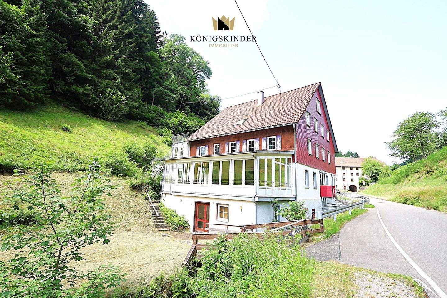 klösterliche Abgeschiedenheit - in Harmonie mit der Natur – Schenkenzell – Bild 1 von 9
