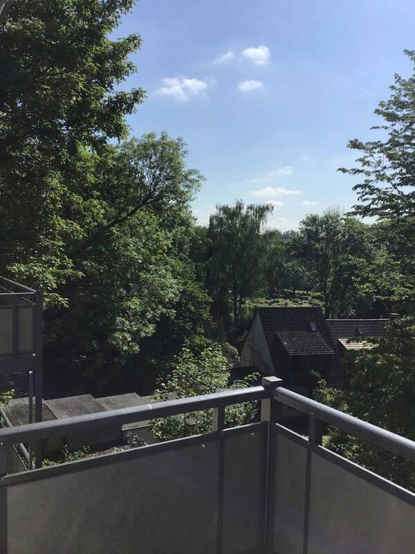Klein, fein, mein! Bezugsfertige 2-Raum-Wohnung mit Balkon! – Essen – Vorschaubild 9