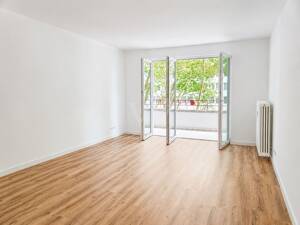 Erstbezug nach Sanierung: helle 3-ZKB-Wohnung im 3. OG mit Balkon & Aufzug - Mannheim Oststadt – 68165 Mannheim – Vorschaubild 3