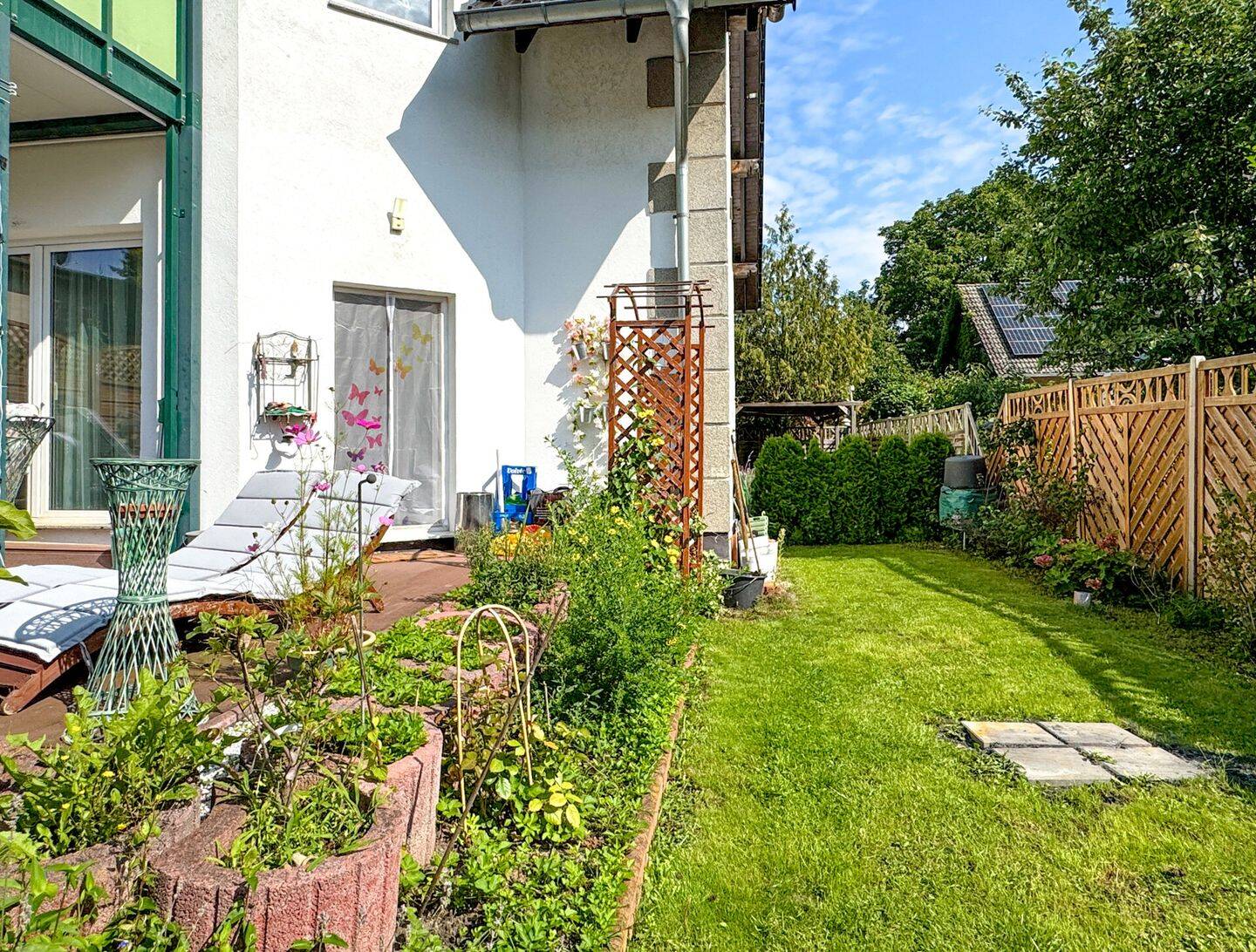 Wohnung mit eigenem Garten in Berlin Biesdorf – Berlin – Vorschaubild 7
