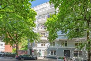Exklusive sanierte Eigentumswohnung in St. Georg