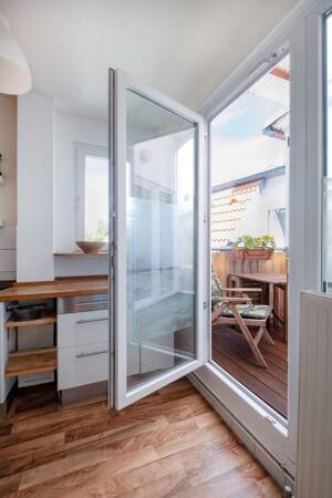 Attraktive Dachgeschosswohnung mit Terrasse und Spreeblick – 12459 Berlin – Vorschaubild 4