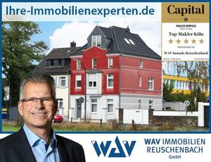 Dreifamilienhaus mit schönem Garten im Herzen von Sürth – 50999 Köln – Vorschaubild 1