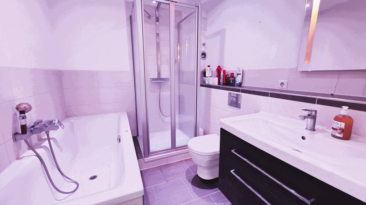 Moderne Penthouse-Wohnung mit Balkon im Herzen von Leipzig – Leipzig – Vorschaubild 7
