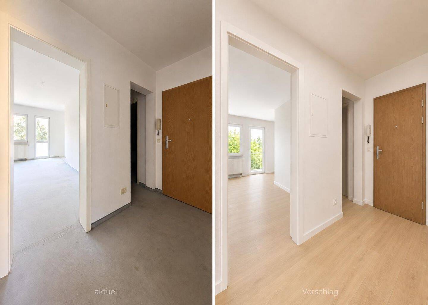 BEZUGSFREI - ruhige Lage - Balkon - Stellplatz - Selbst einziehen oder neu vermieten – Leipzig – Vorschaubild 6