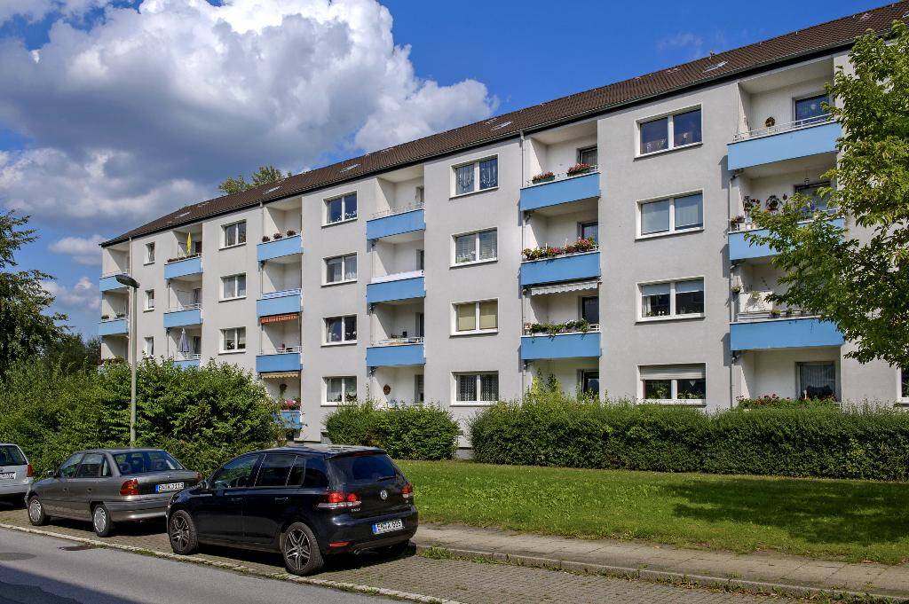 2-Zimmer-Wohnung in Hattingen Stadtmitte