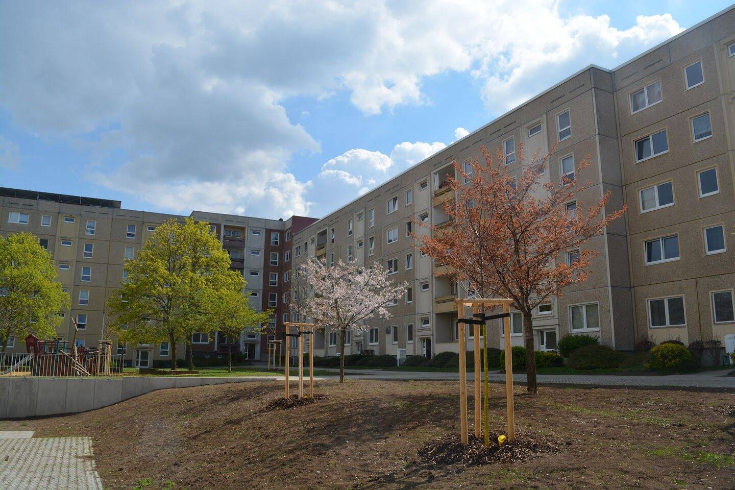 Neue Wohnung gefällig?