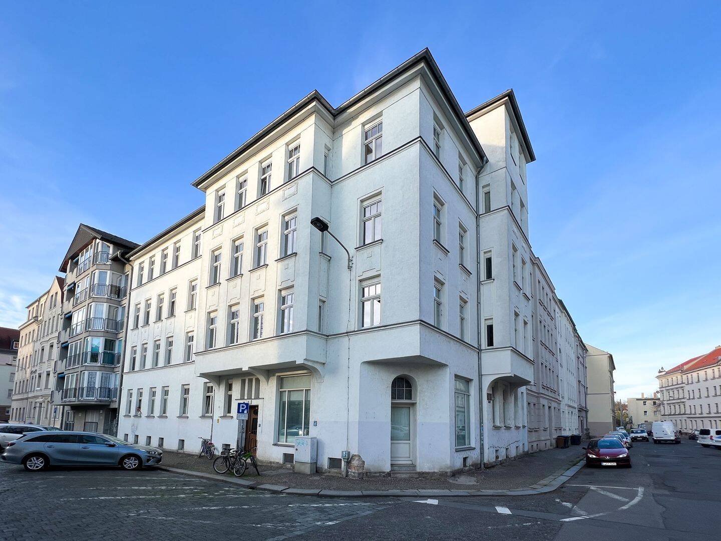 3-Zimmerwohnung mit Balkon im Leipziger Nordosten – Leipzig – Vorschaubild 2