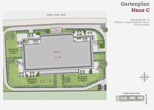 *Erstbezug in Leubnitz-Neuostra - kleine 2-Raumwohnung mit Terrasse und Garten * – 1219 Dresden – Vorschaubild 7