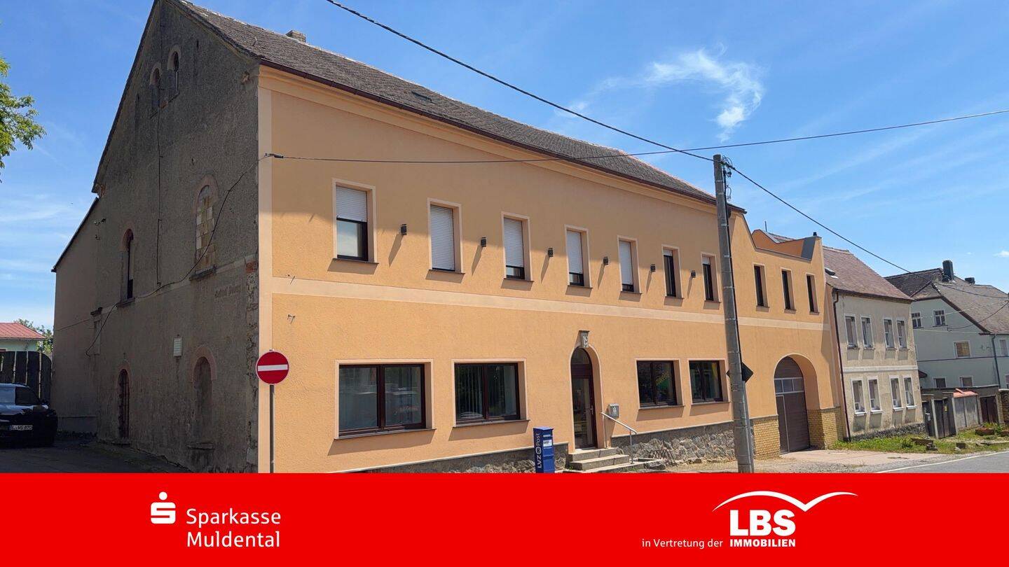 ehemaliger Gasthof mit Geschichte & Potenzial
