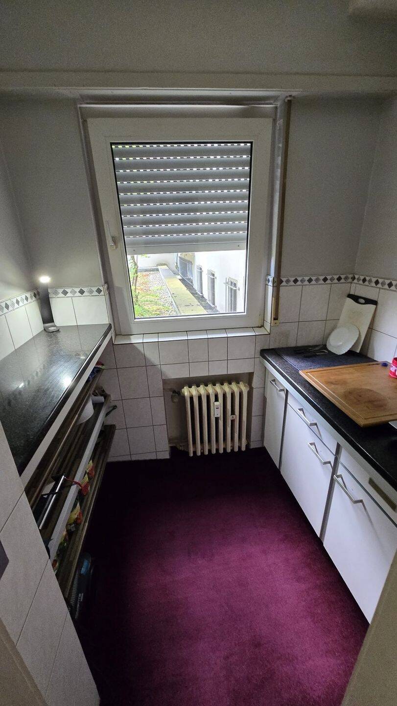 Zentrales 1-Zimmer-Apartment mit Loggia - perfekte Kapitalanlage oder erstes Eigenheim – Mönchengladbach – Vorschaubild 4