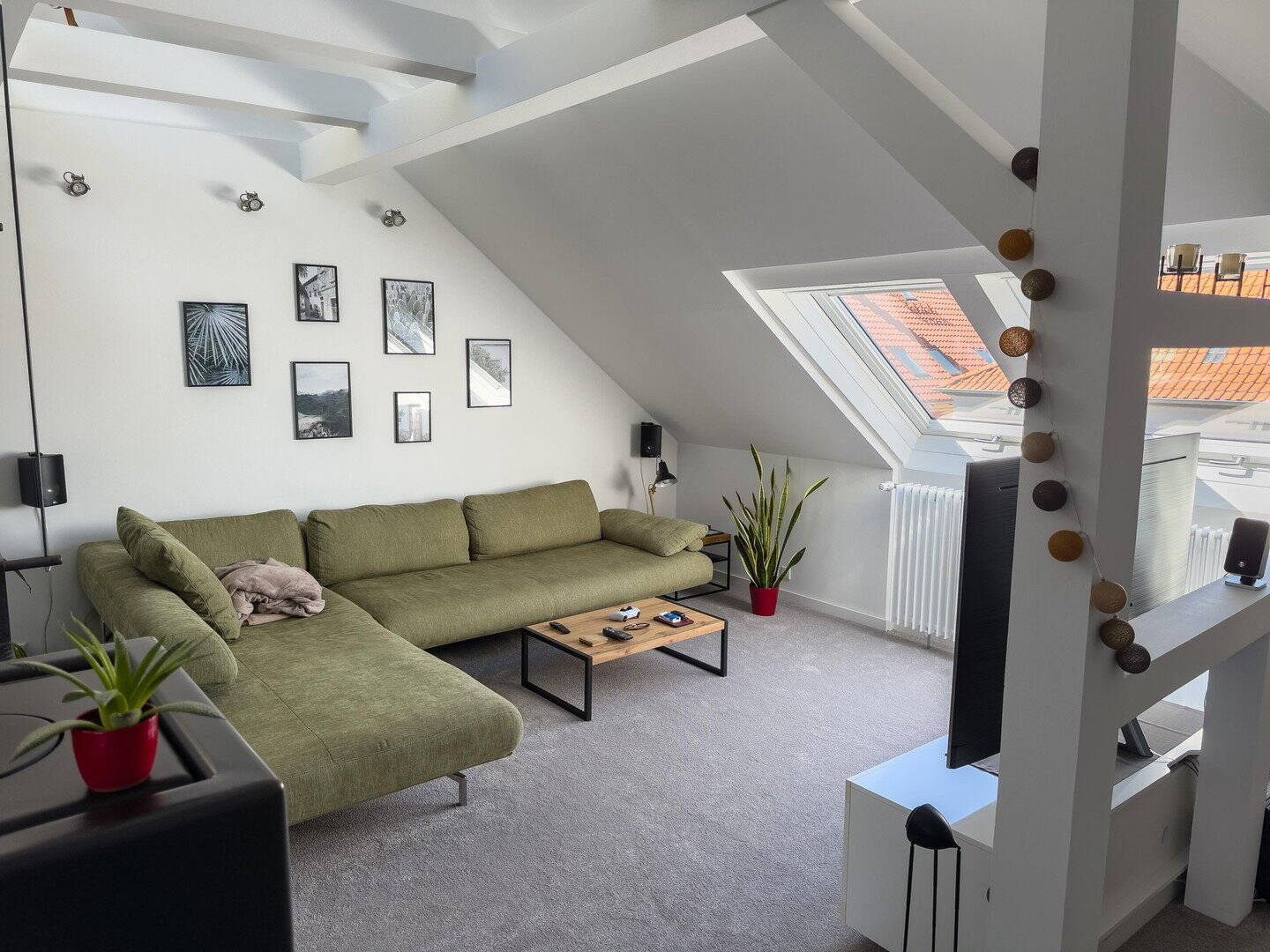 Exklusive lichtdurchflutete Wohnung mit traumhaftem Ausblick – Braunschweig – Vorschaubild 3