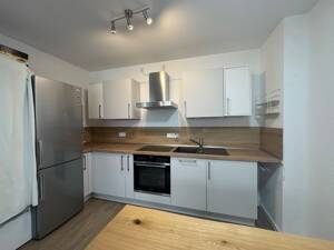 Moderne 2-Zimmer-Wohnung mit Fußbodenheizung und Loggia in Oberhausen-Mitte – 46045 Oberhausen – Vorschaubild 7