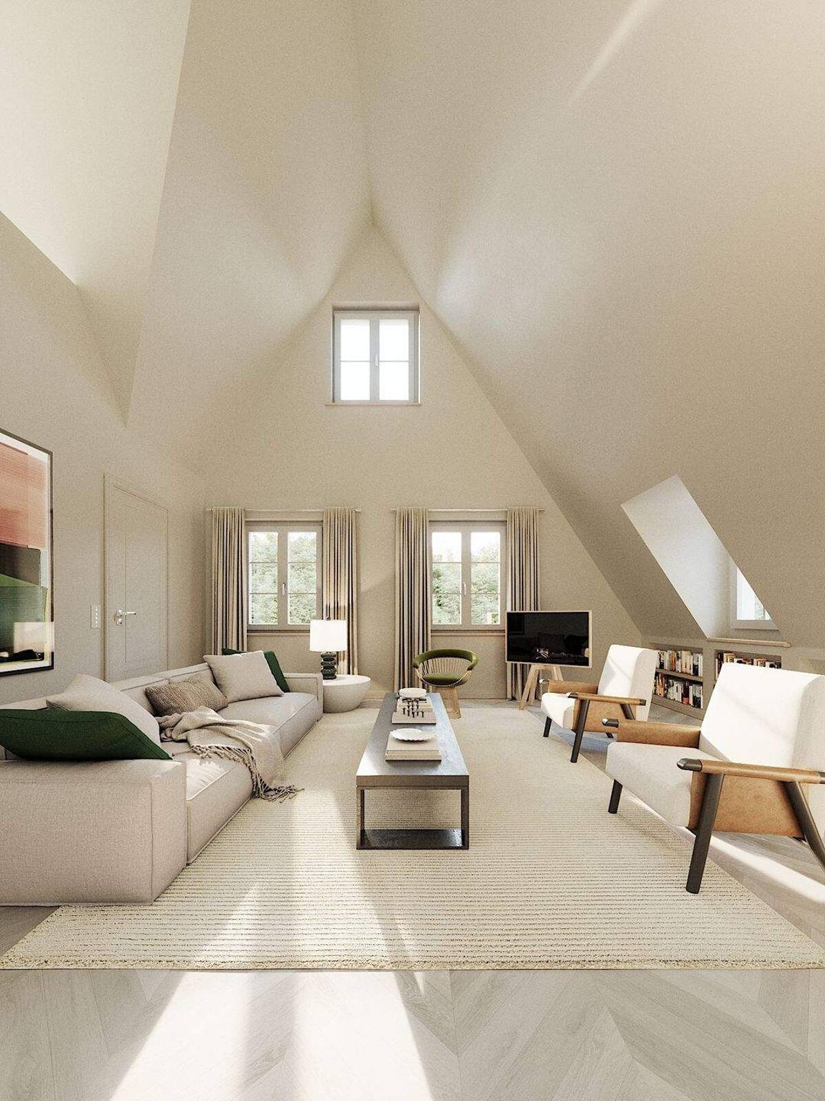 OPEN HOUSE am Sonntag, den 23.08.2026 von 15:00 Uhr bis 16:30 Uhr. – 22587 Hamburg – Bild 1 von 9