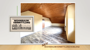 Hell und freundlich, 3 Zimmer, Küche, Bad, Balkon