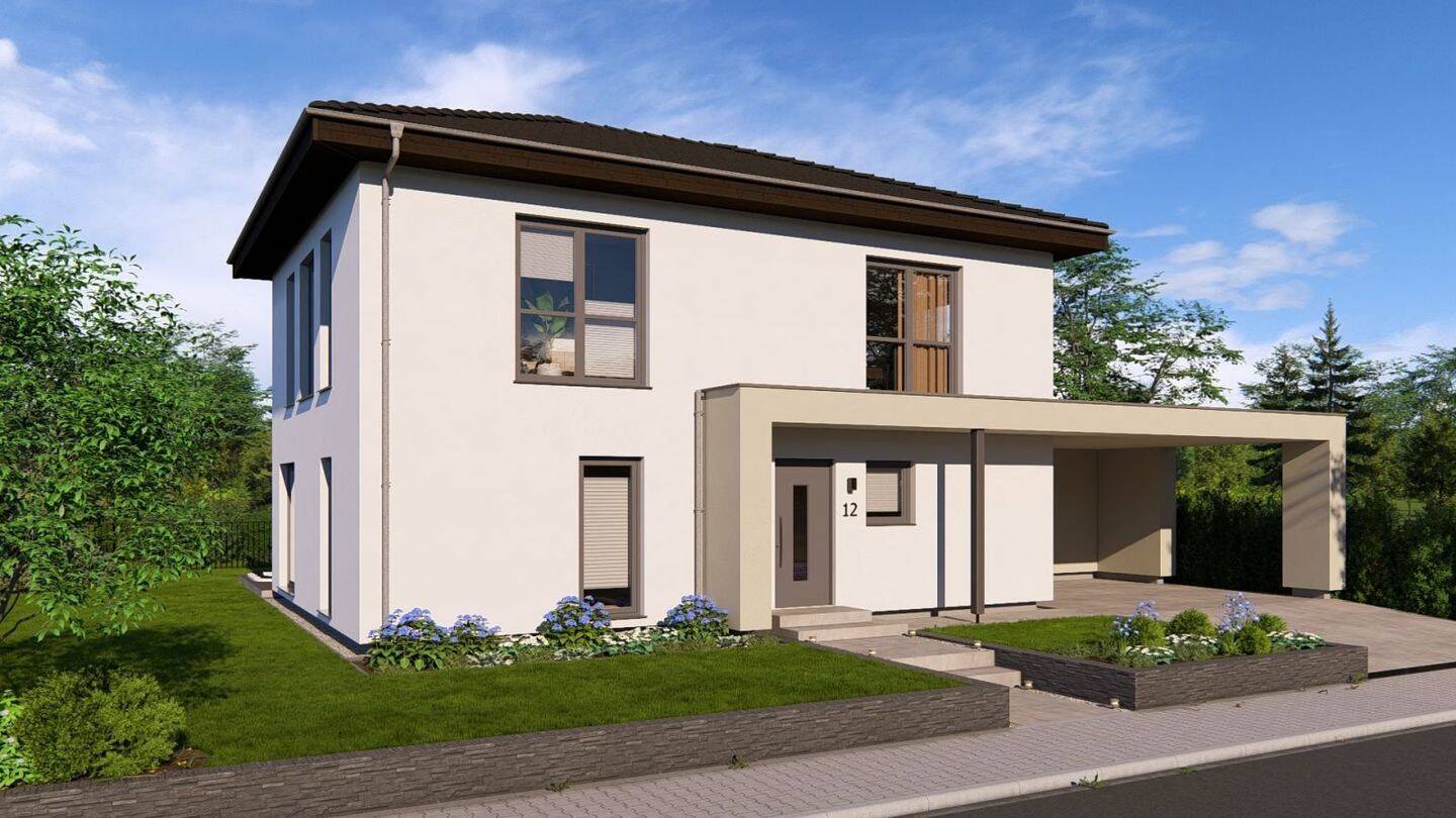 Ihr individuelles Einfamilienhaus in Hattingen - ein Traum wird wahr!