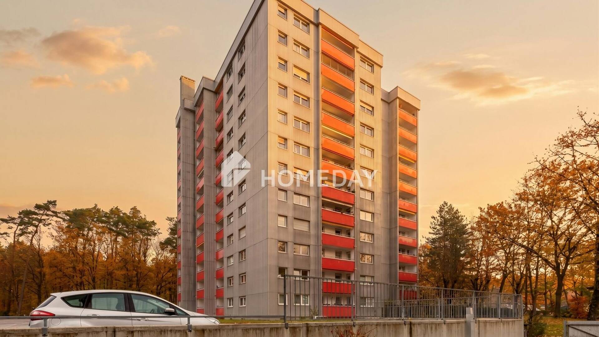 Etagenwohnung in 91054 Erlangen mit 83,45 m² kaufen